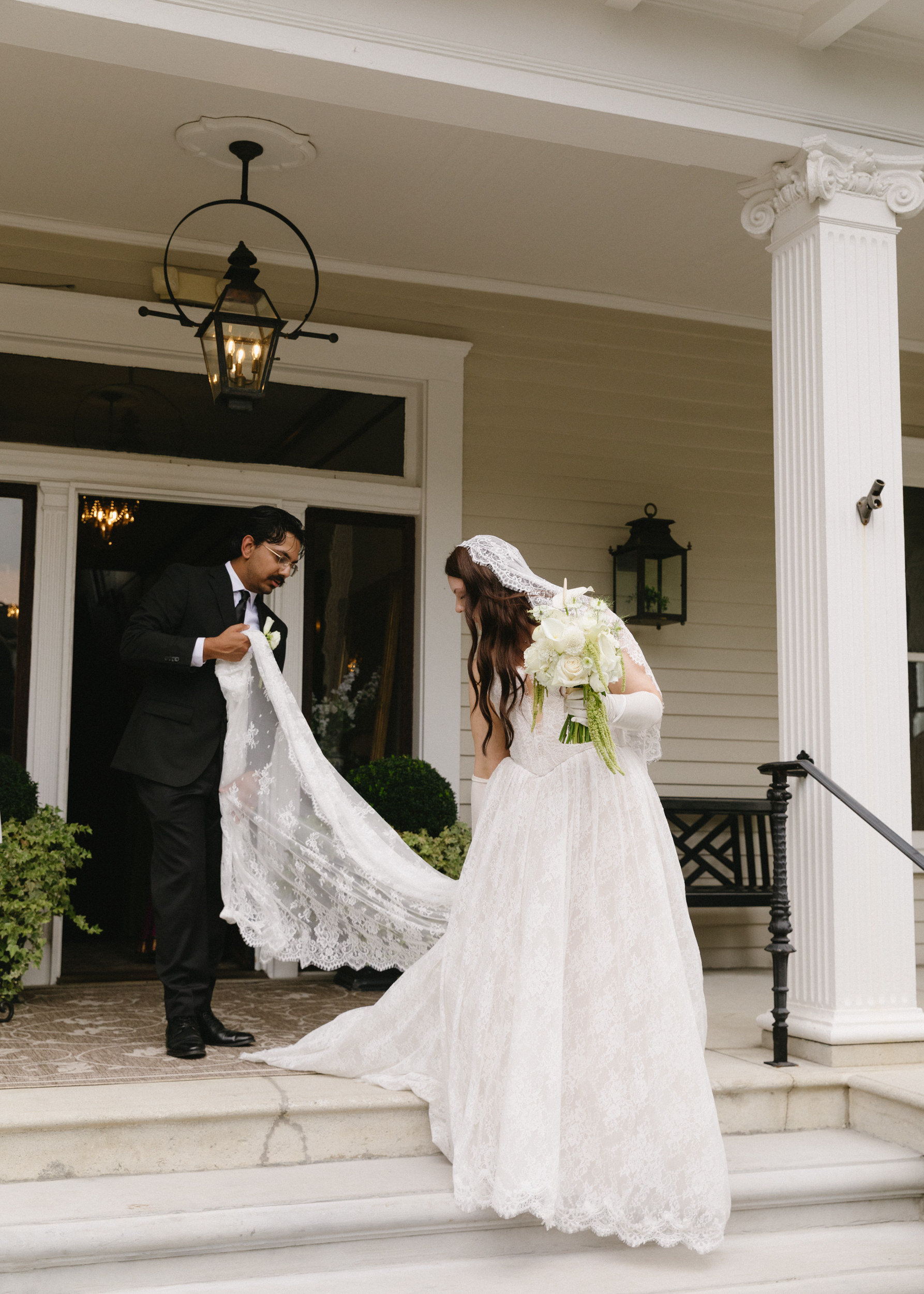 ranklin, tennessee wedding at cjs off the square south of indigo photography