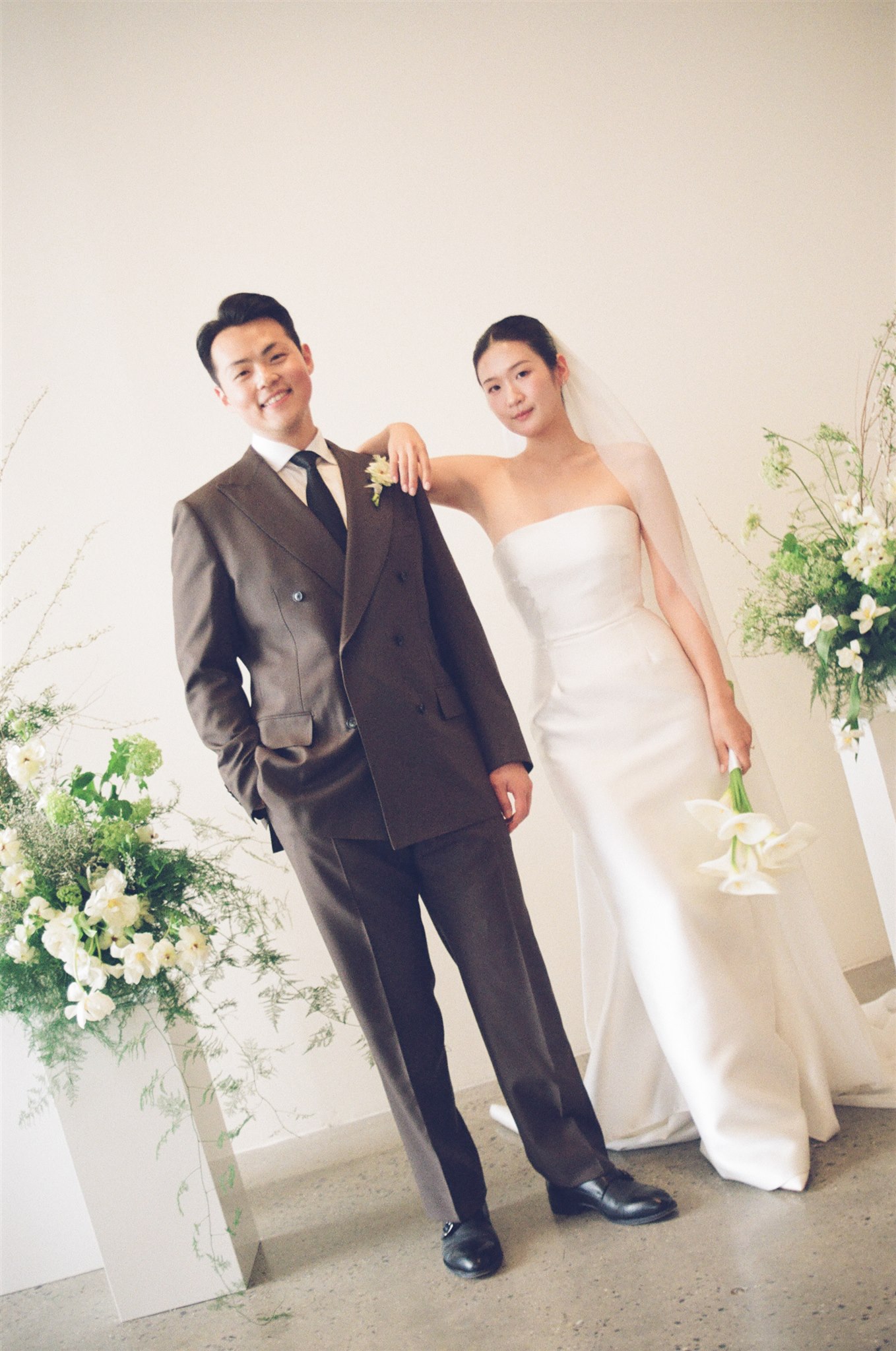 Clara & abe | brooklyn wedding