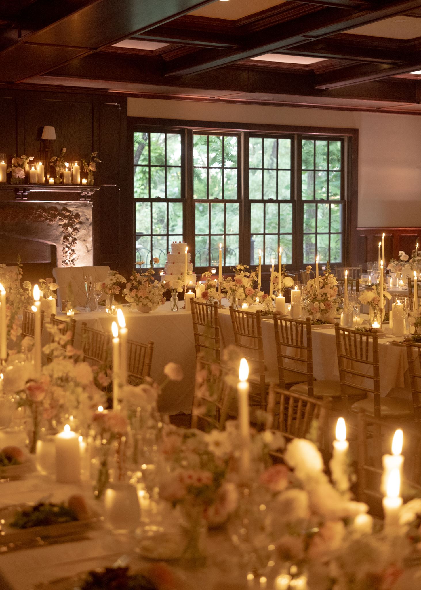 Jenna & aaron wedding day at hotel du village
